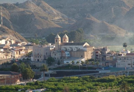 Villanueva del Río Segura